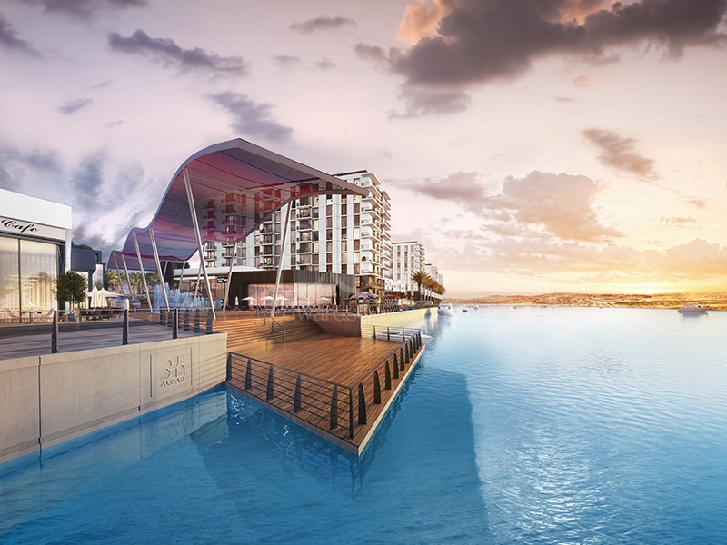 WATERFRONT LIVING I FIRST PHASE I Amazing Location