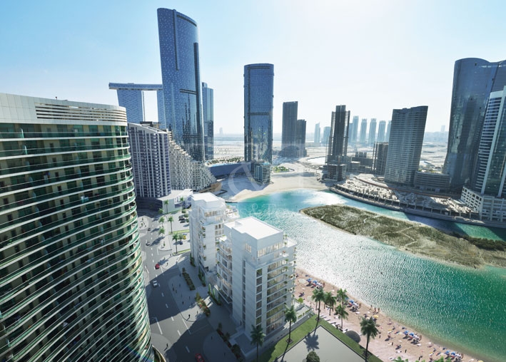 Killer Sea Views High End 3bed+Maids+Balcony