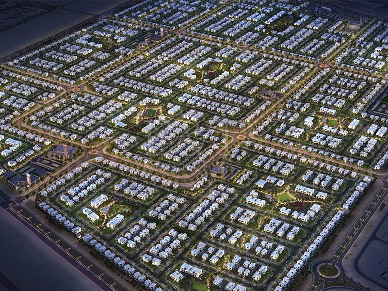 ALREEMAN II - LANDS I AL SHAMKHA I 5% Down payment