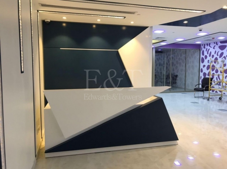 Fully Fitted with Pantry room