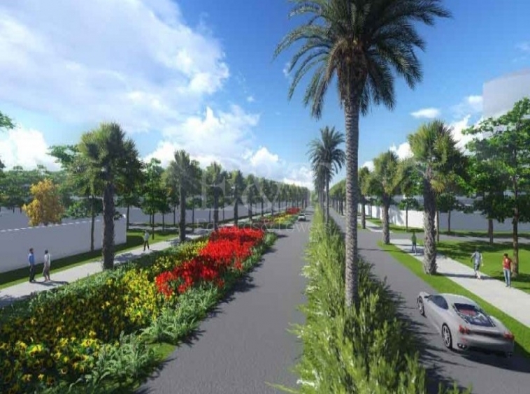 Large Sea View Plot I HOT DEAL I Premium Plot I Great Investment