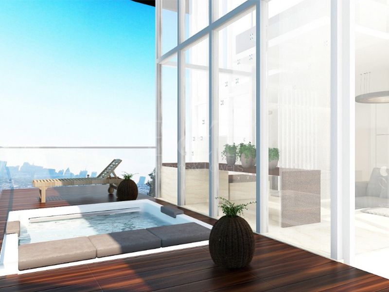 Furnished Luxury I Pay As Low As 1% Monthly