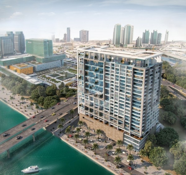 Great Location!! Only 1% Monthly - Facing Canal -