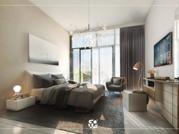 I Great Location Only 1% Monthly - Facing Canal !!