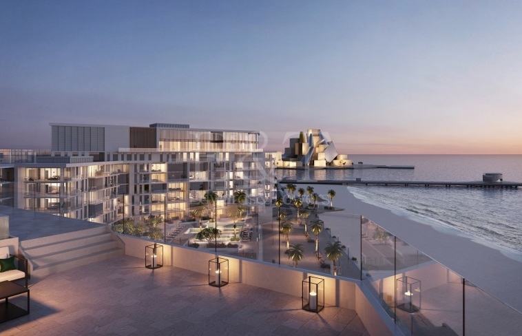 2Bed Townhouse in a Luxury Beach Community