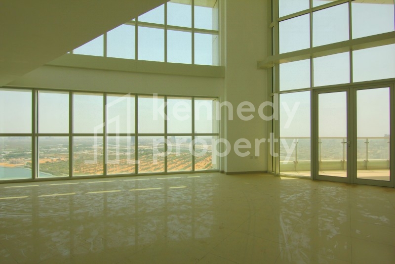 One of a Kind | Sea View | Duple Penthouse