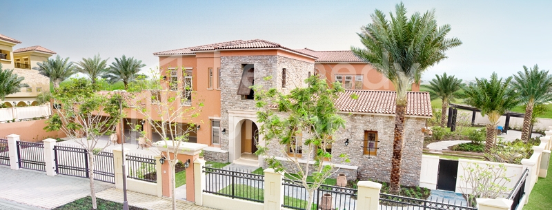 Frontal VIP Golf/Sea | Premium Type | 5bed+Pool