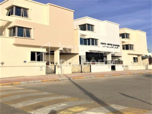 Well Maintained | Commercial Villa |Bateen Park