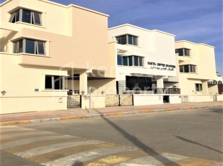 Well Maintained | Commercial Villa |Bateen Park