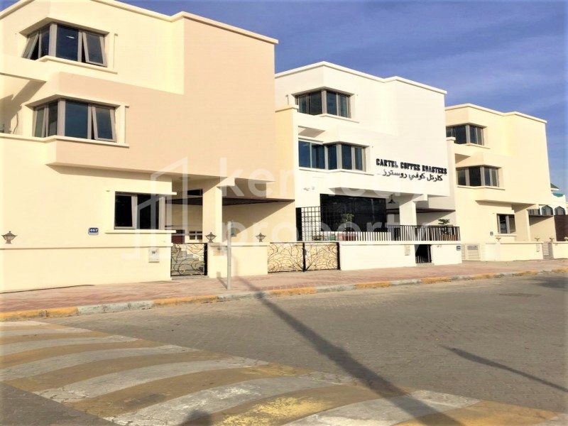 Well Maintained | Commercial Villa |Bateen Park