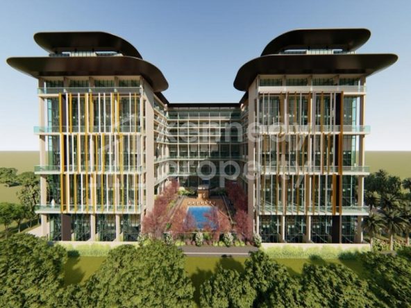 Lusciously Landscaped Area|Book Now & Get Discount