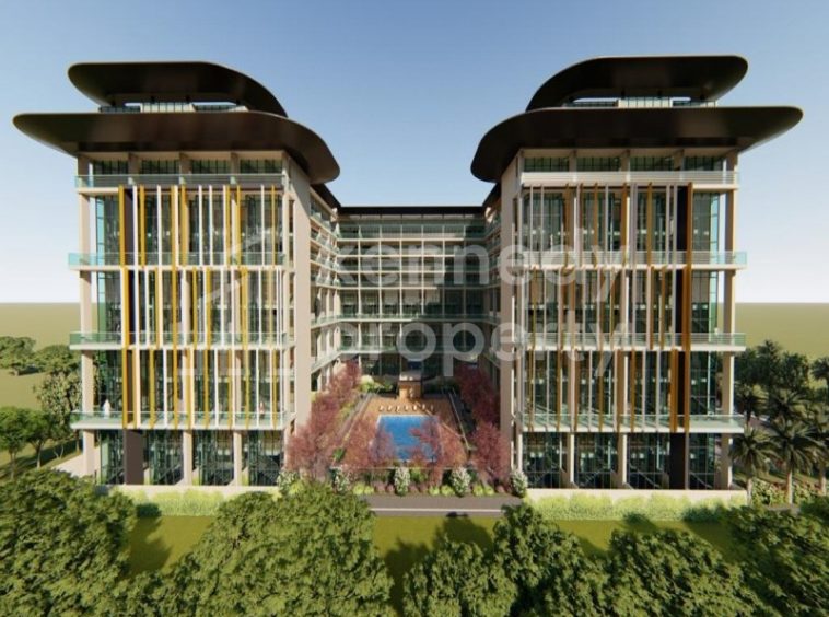 Lusciously Landscaped Area|Book Now & Get Discount