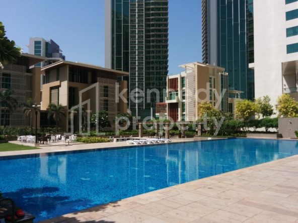 Below the Market 2bed+Balcony Marina Square