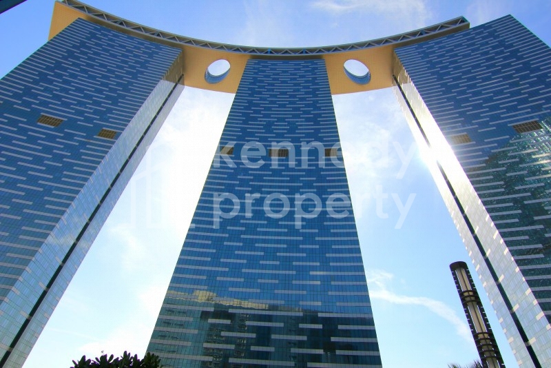 I Spectacular Deal Sea View 2 B+M Apt Gate Tower 3