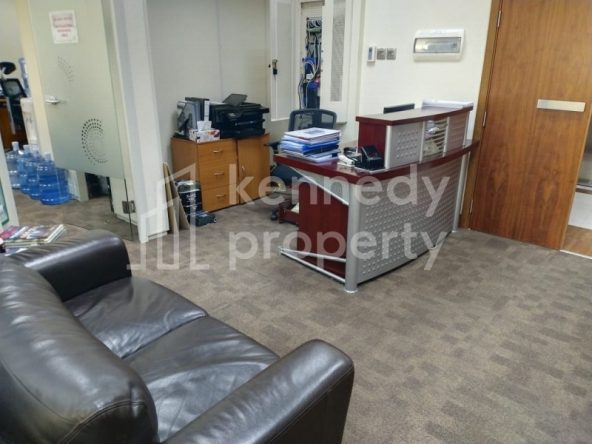 Sea View I Well Maintained Office | Tamouh