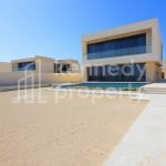 Directly On the Beach Large Plots 5Bed Type5