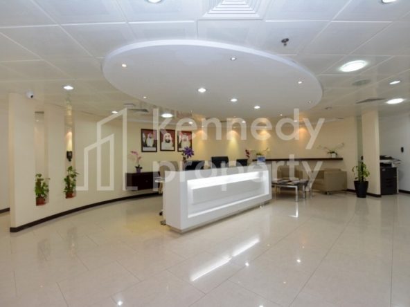 Sea View I Services Included | Large Space