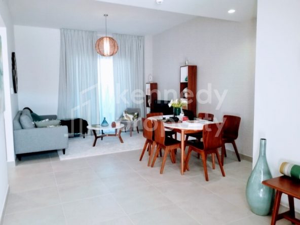 Garden I 3Yrs Free Service Fee I  Terrace