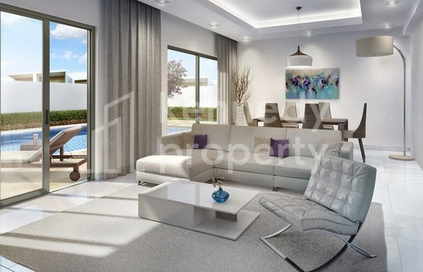 Price Spectacular Phase1 3bed Villa YasAcres