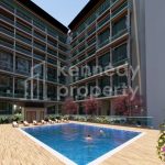 Spacious Layout I with Terrace I Pool View