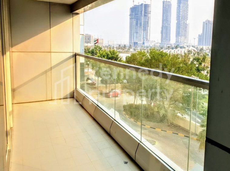 Two Parking I Well Maintained I Balcony