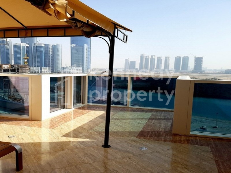 Upgraded I With Nice Terrace l Sea View