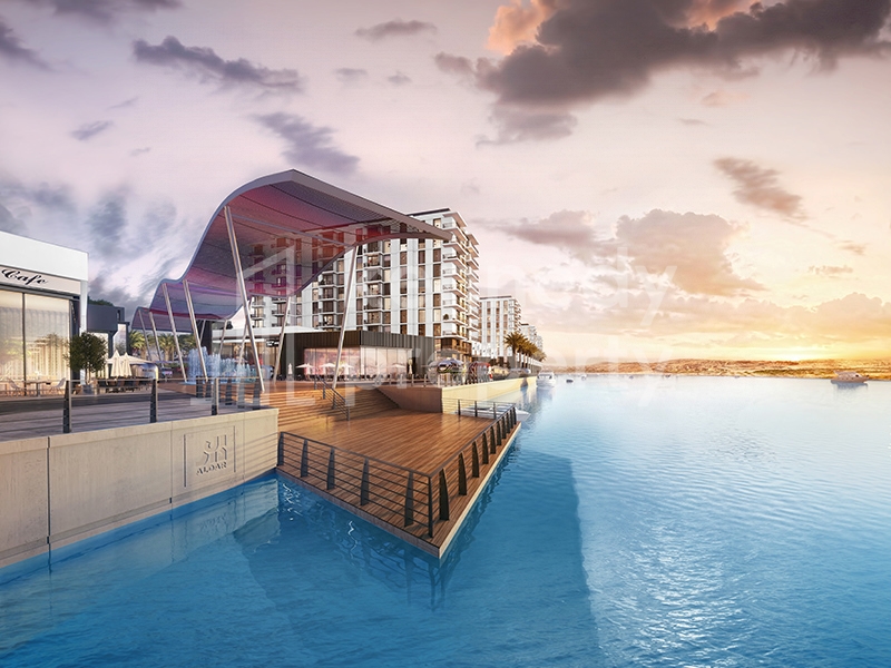 Waterfront Living I First Phase I Good Area