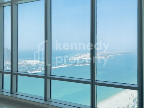 Modern Layout | Full Sea Views | Stunning