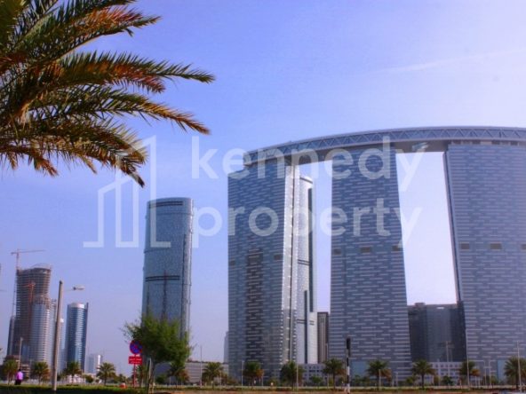 Spacious I Lovely Pool View I High Floor