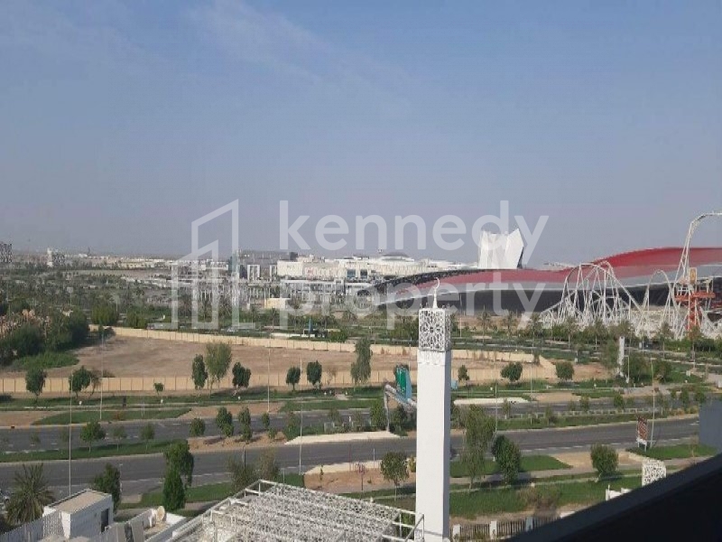 Bigger Layout | 2 Balconies | Nice View