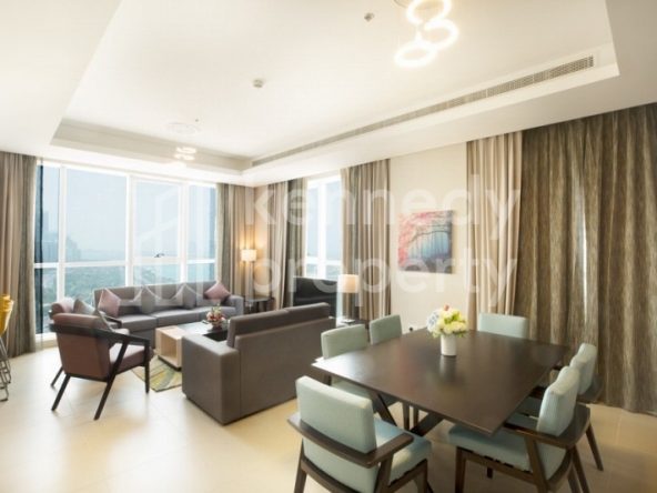 Furnished I Cozy Design I Basement Parking