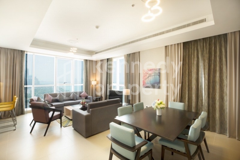 Furnished I Cozy Design I Basement Parking