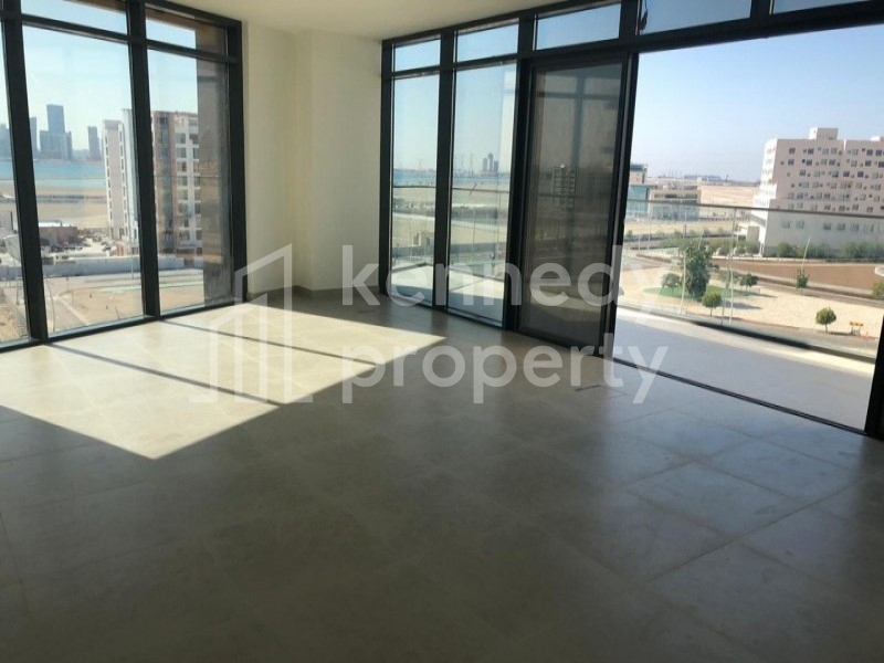 Store Room I Reem Island View I Terrace