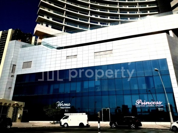 Partially Fitted I Best Location I Parking