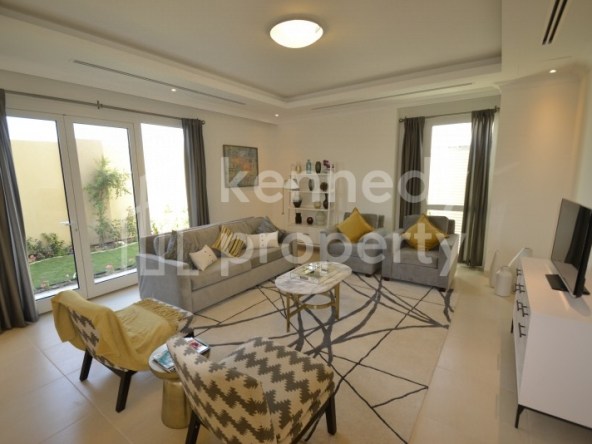 Biggest Layout | Maids Room | Landscaped Garden