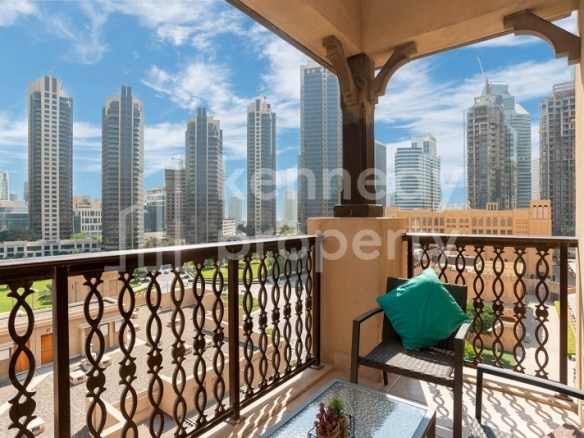 Fully Furnished | Spacious Layout | Great Location