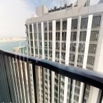 No fees | Vacant | Spacious balcony