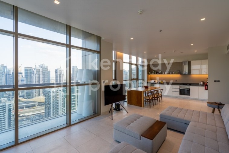 Breathtaking Marina View | Modern Style | Spacious