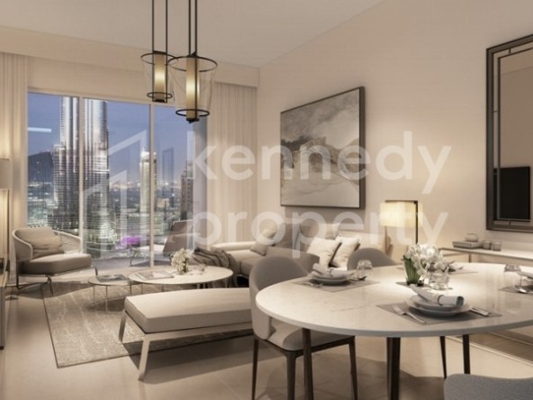 Canal View  I High Floor I Resale