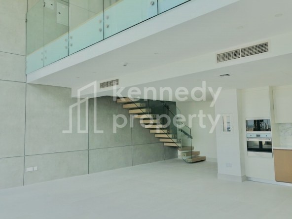 Stunning Loft | Ready to Move | Brand New