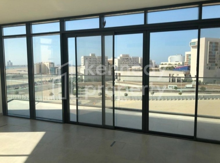 Store Room I Reem Island View I Terrace