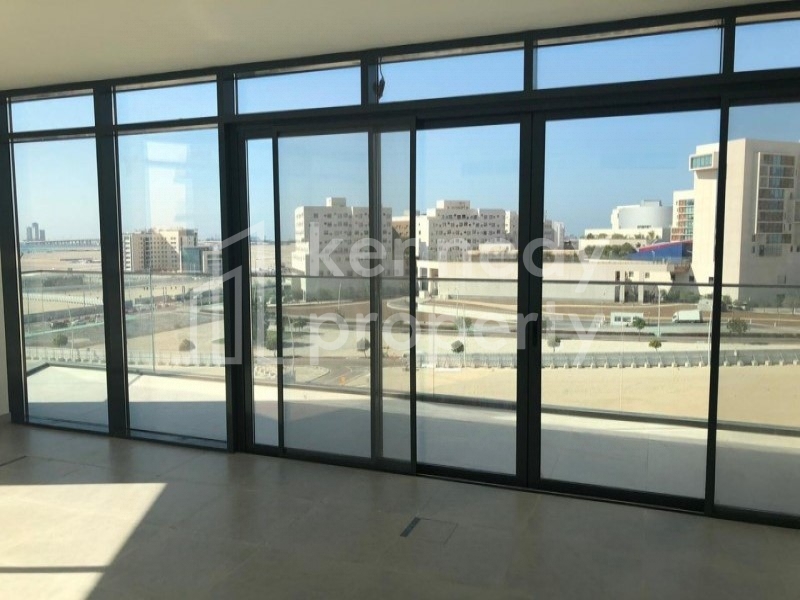 Store Room I Reem Island View I Terrace