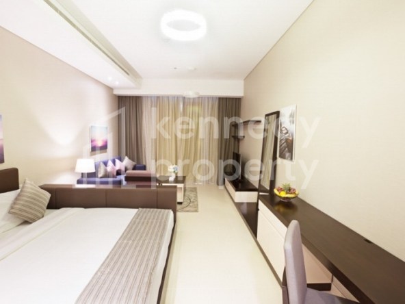 Fully Furnished I Modern Layout I Spacious