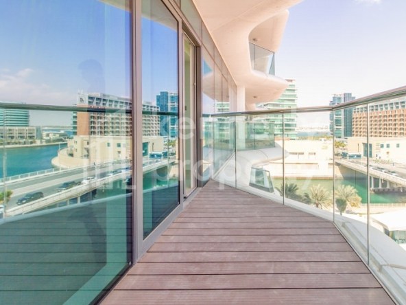 Full Sea View I Lovely Balcony I Spacious