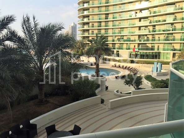 Amazing Sea View | Large Layout | Mid Floor