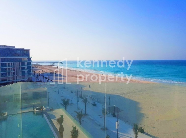 0% Fees| Spectacular Sea View I High End
