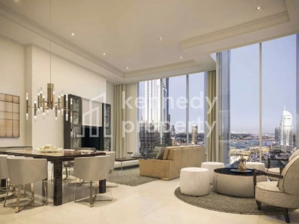 Luxury Living I Stunning Location I Unique Layout