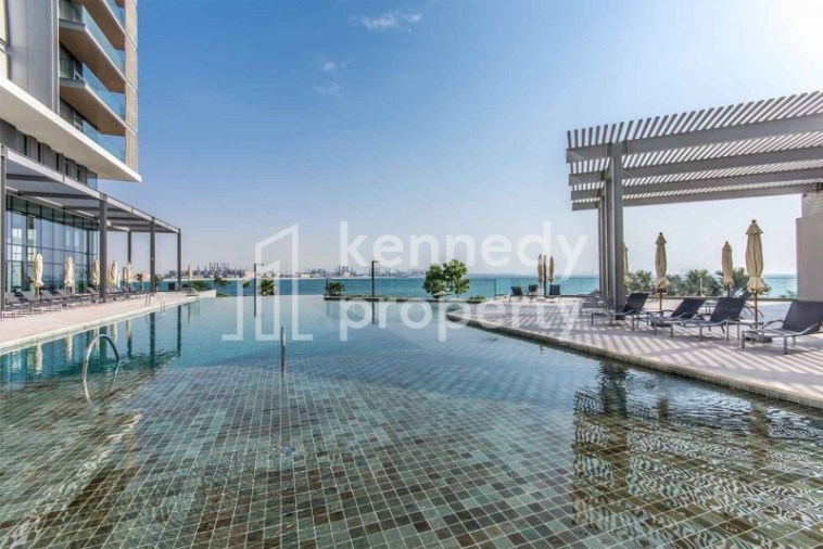 Sea View I Attractive Layout I Modern Living