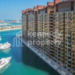 Fully Furnished I Marina View I Large Terrace