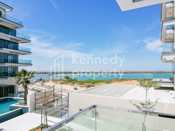 Golf and Sea View | Hand-over Soon | Avail Now